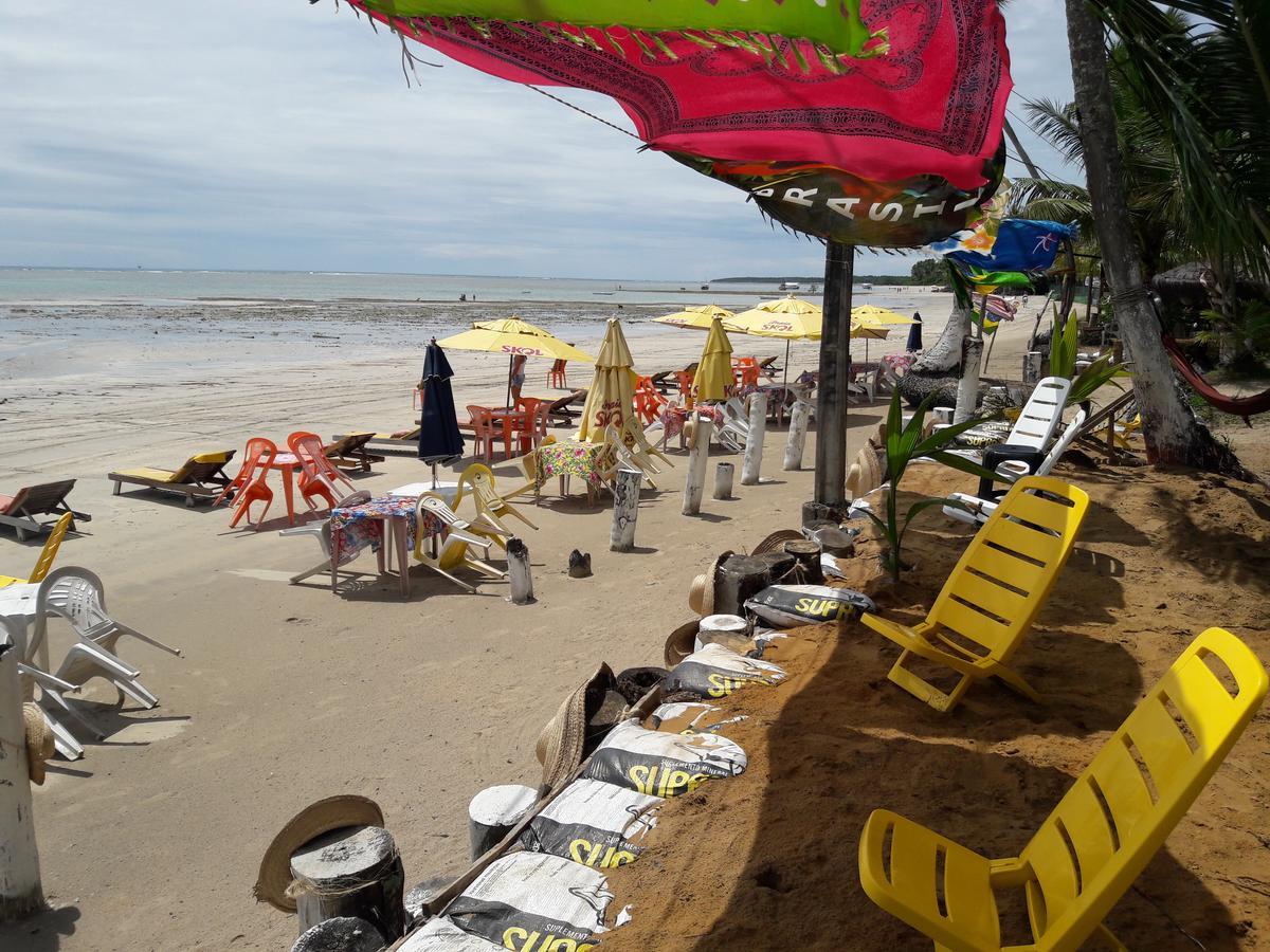Axe Mainha Flats! Quarta Praia! Morro de São Paulo Exteriér fotografie