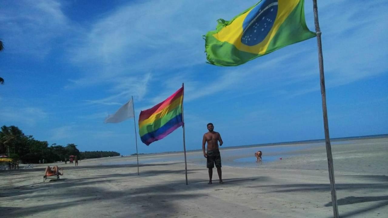 Axe Mainha Flats! Quarta Praia! Morro de São Paulo Exteriér fotografie